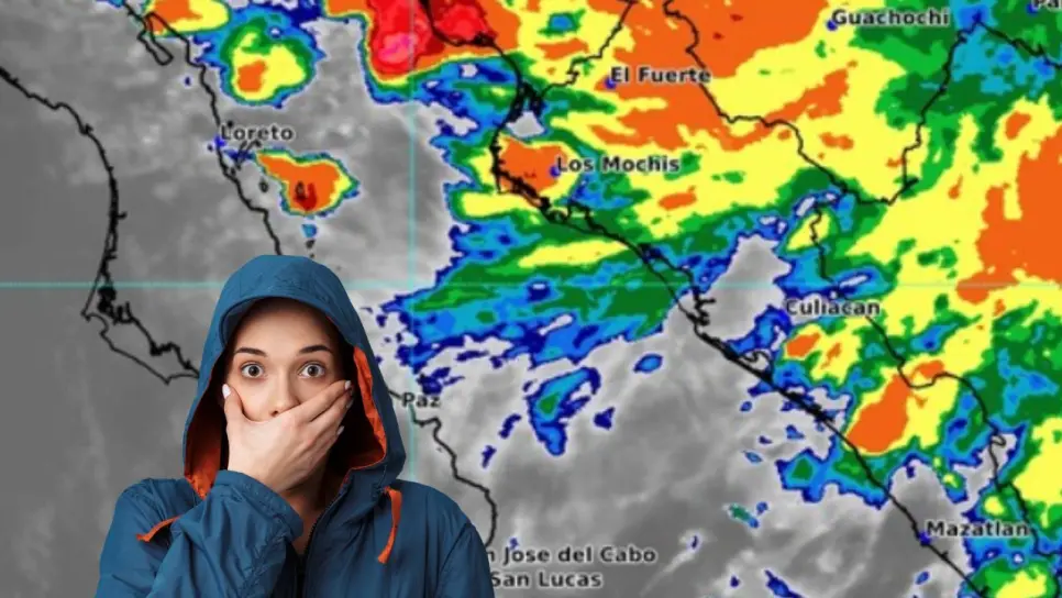 ¿Seguirán las lluvias en Los Mochis? Pronóstico para este 6 y 7 de septiembre ¿Seguirán las lluvias en Los Mochis? Pronóstico para este 6 y 7 de septiembre