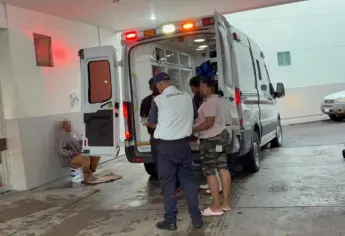 Niño de dos años queda inconsciente tras ser pateado en la frente por un pony en Higuera de Zaragoza