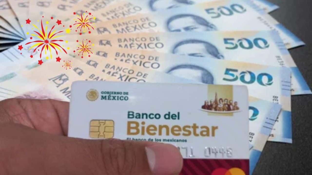 Pensión Bienestar 2025: ¿Qué adultos mayores cobran del 8 al 12 de septiembre? Pensión Bienestar 2025: ¿Qué adultos mayores cobran del 8 al 12 de septiembre?