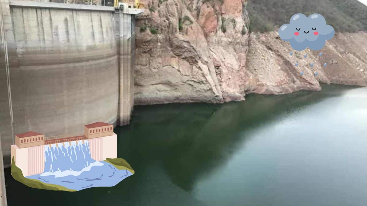 Presas de Sinaloa: ¿Recibieron grandes aportaciones por Lorena?, así están este 6 de septiembre