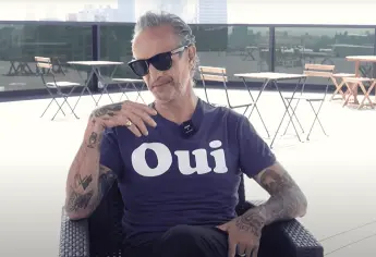 Reaparece Tito Fuentes, integrante de Molotov; así luce tras su rehabilitación | VIDEO