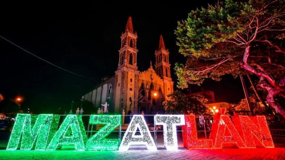 Fiestas Patrias 2025 en Mazatlán; buscan saldo blanco con intenso operativo de seguridad Fiestas Patrias 2025 en Mazatlán; buscan saldo blanco con intenso operativo de seguridad
