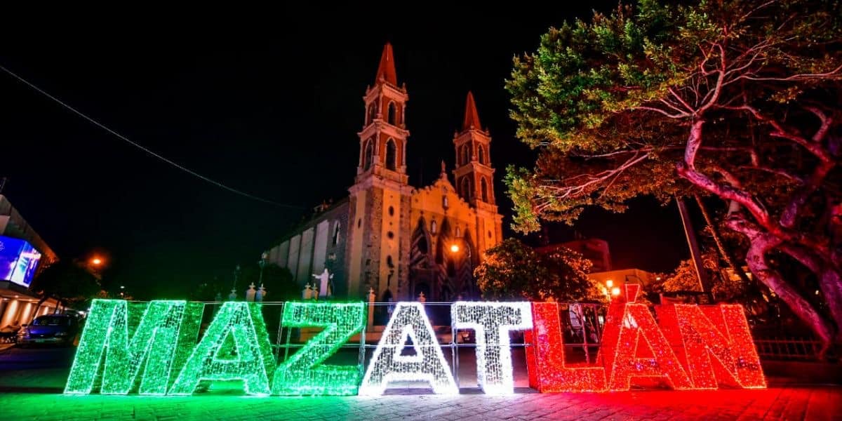 Fiestas Patrias 2025 en Mazatlán; buscan saldo blanco con intenso operativo de seguridad