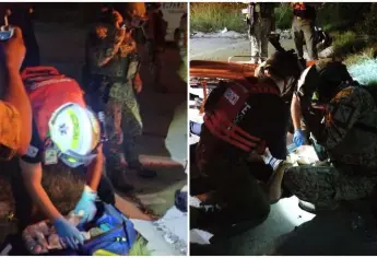 Ataque a balazos en Lomas de San Isidro deja un herido en Culiacán