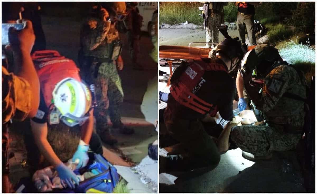 Ataque a balazos en Lomas de San Isidro deja un herido en Culiacán Ataque a balazos en Lomas de San Isidro deja un herido en Culiacán