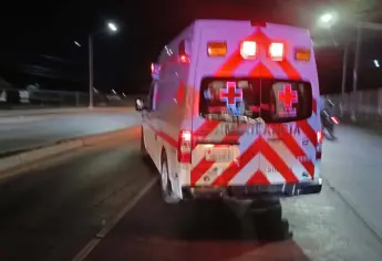 Un joven es herido a balazos a la entrada del fraccionamiento Los Ángeles en Culiacán