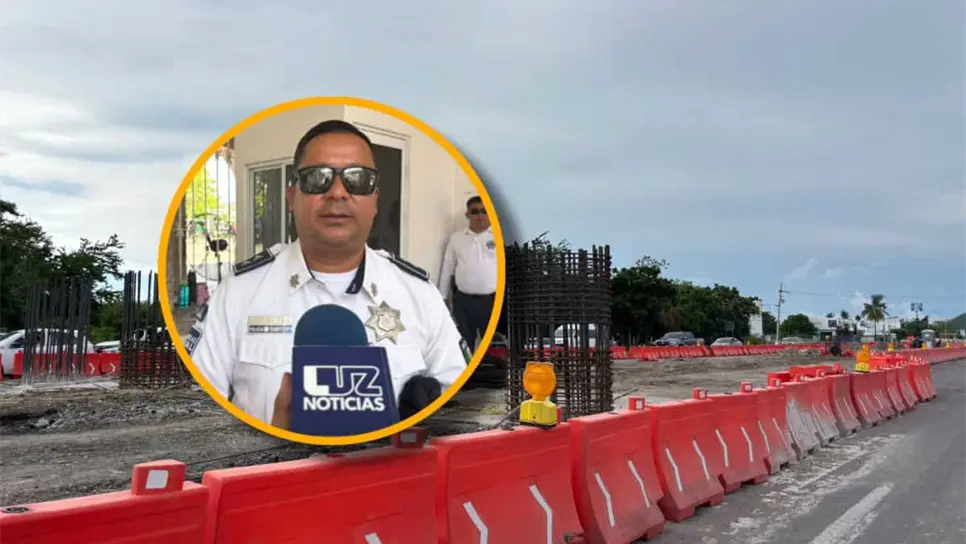 Implementaran estás rutas alternas por construcción de puente en carretera México 15 en Mazatlán