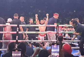 “Sugar Núñez triunfa en Los Mochis y mantiene su Título Mundial de Boxeo