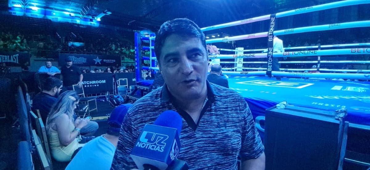 Vaquero Navarrete tiene ventaja sobre Sugar Núñez para su combate: Erik El Terrible Morales