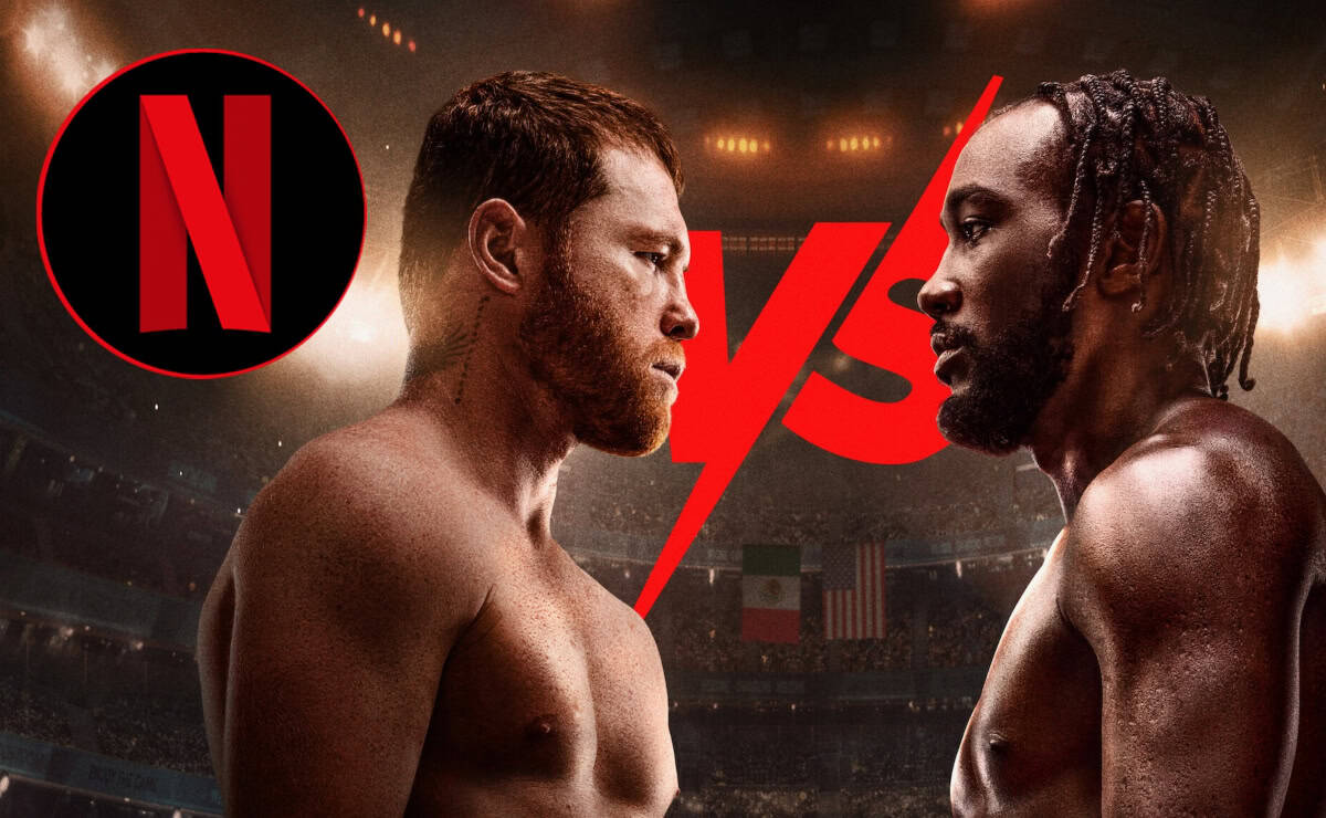 Canelo vs Crawford y todos los estrenos de Netflix del 8 al 15 de septiembre