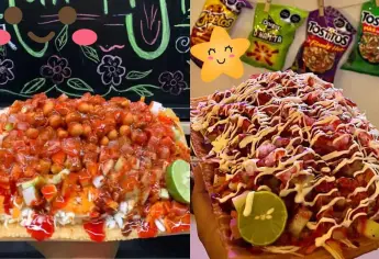 La Carreta Snacks revoluciona Los Mochis con su “súper chimichanga monchosa”