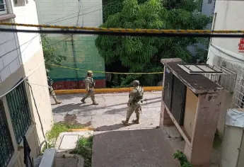 Matan a balazos a un albañil cerca de su domicilio en el fraccionamiento Infonavit Cañadas en Culiacán