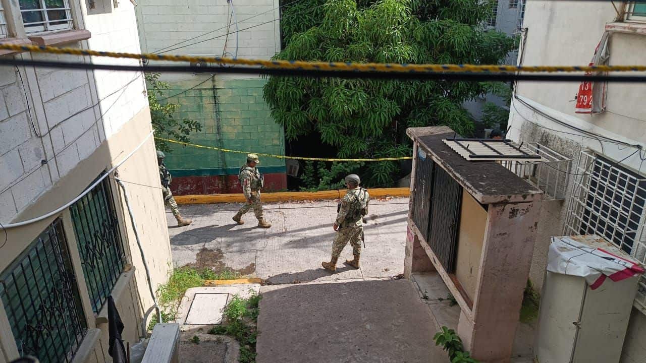 Matan a balazos a un albañil cerca de su domicilio en el fraccionamiento Infonavit Cañadas en Culiacán