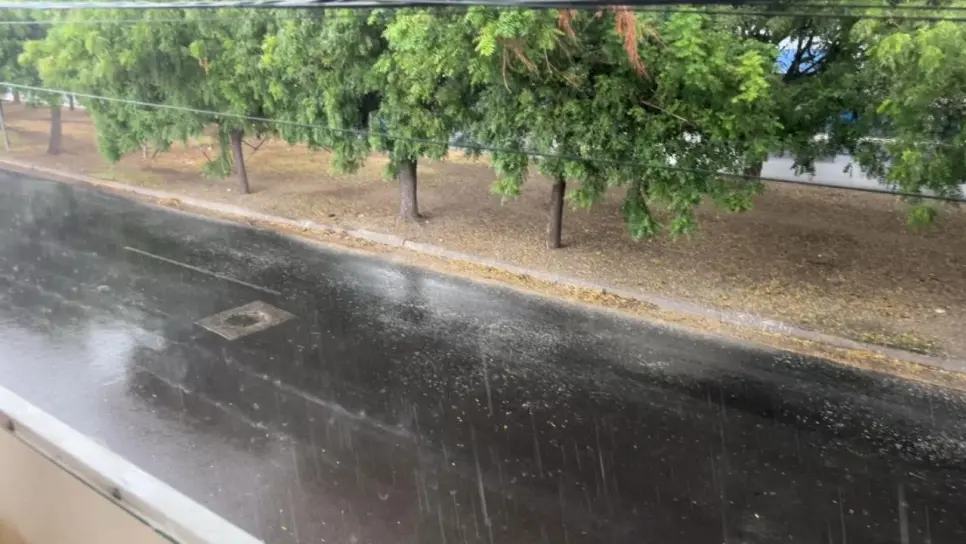 Llueve al Sur de Culiacán este domingo Llueve al Sur de Culiacán este domingo