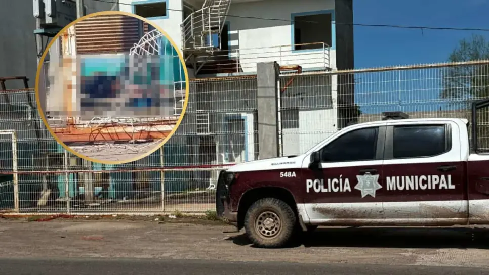 Fuerte descarga eléctrica mata a hombre en congeladora abandonada de Compuertas Fuerte descarga eléctrica mata a hombre en congeladora abandonada de Compuertas
