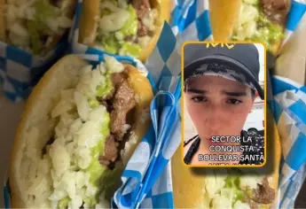 Joven venezolana invita a probar la comida de su país pero hecha en Culiacán