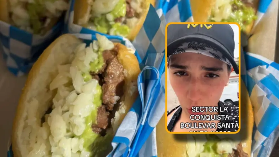 Joven venezolana invita a probar la comida de su país pero hecha en Culiacán Joven venezolana invita a probar la comida de su país pero hecha en Culiacán