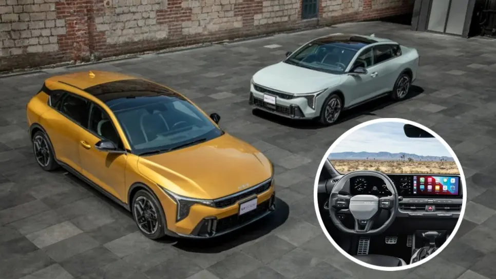 Kia K4 Hatchback 2026 llega a México: ¿Cuánto cuesta y cuáles versiones hay? Kia K4 Hatchback 2026 llega a México: ¿Cuánto cuesta y cuáles versiones hay?