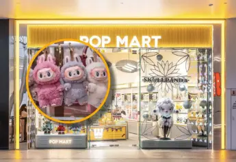 Este es el nuevo Labubu que lanzaron en China y se agostó en un minuto