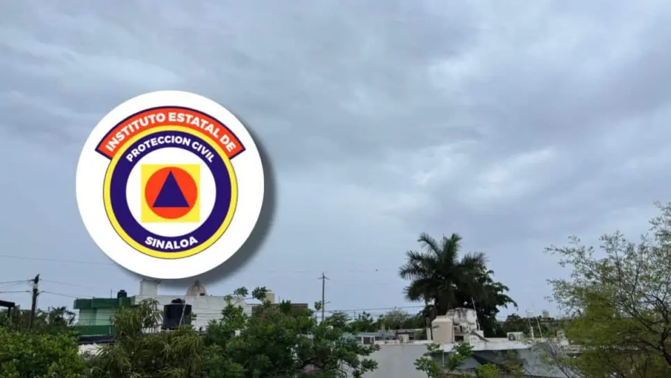 Monzón Mexicano traerá lluvias fuertes esta tarde al sur de Sinaloa: Protección Civil Monzón Mexicano traerá lluvias fuertes esta tarde al sur de Sinaloa: Protección Civil