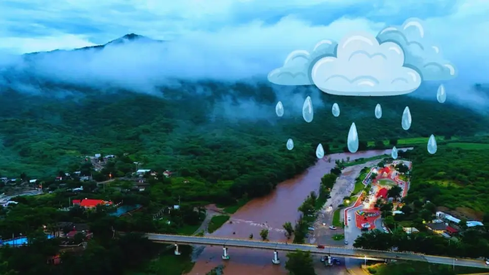 ¿Cuándo terminan las lluvias en México en este 2025?, esto dice el Servicio Meteorológico ¿Cuándo terminan las lluvias en México en este 2025?, esto dice el Servicio Meteorológico