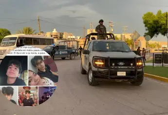“Mi hermano es una víctima de la violencia” se pronuncia familia de menor agredido en un camión urbano
