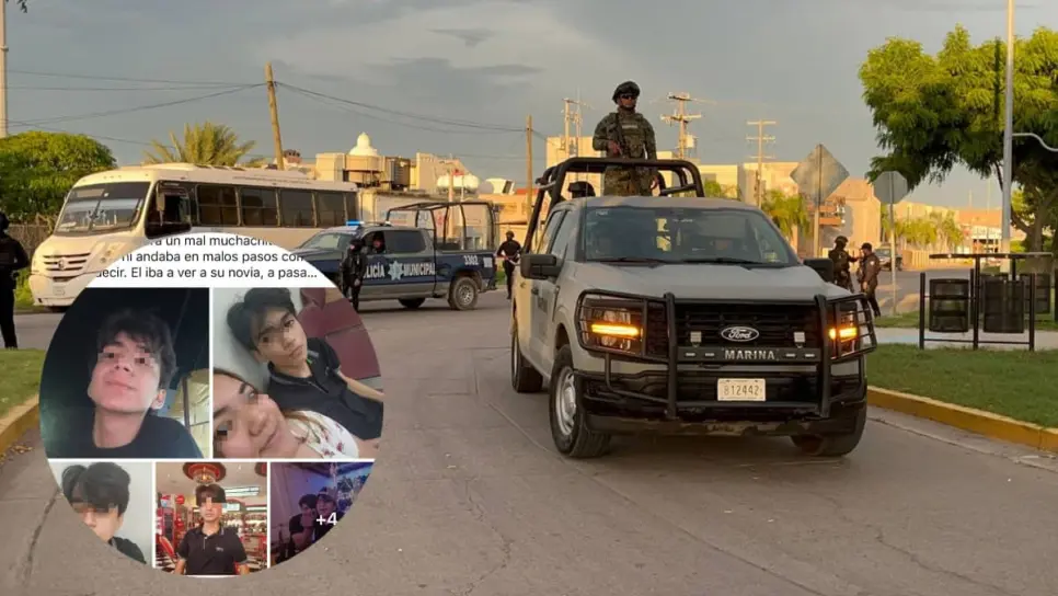 "Mi hermano es una víctima de la violencia" se pronuncia familia de menor agredido en un camión urbano "Mi hermano es una víctima de la violencia" se pronuncia familia de menor agredido en un camión urbano