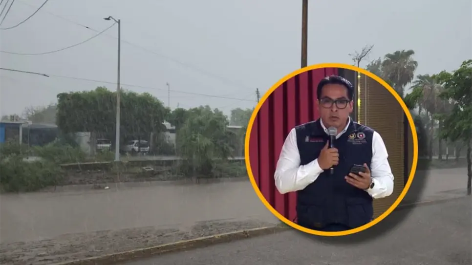 Lloverá por encima de lo normal en Sinaloa durante septiembre: Protección Civil