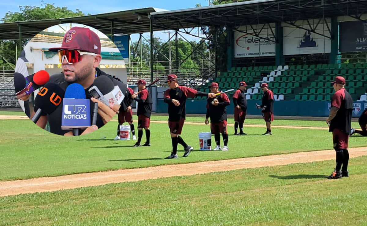 Tomateros de Culiacán inicia pretemporada con 26 peloteros