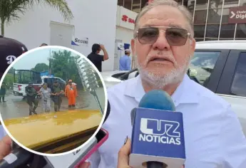 Regresan a casa las familias evacuadas en Ahome tras las lluvias