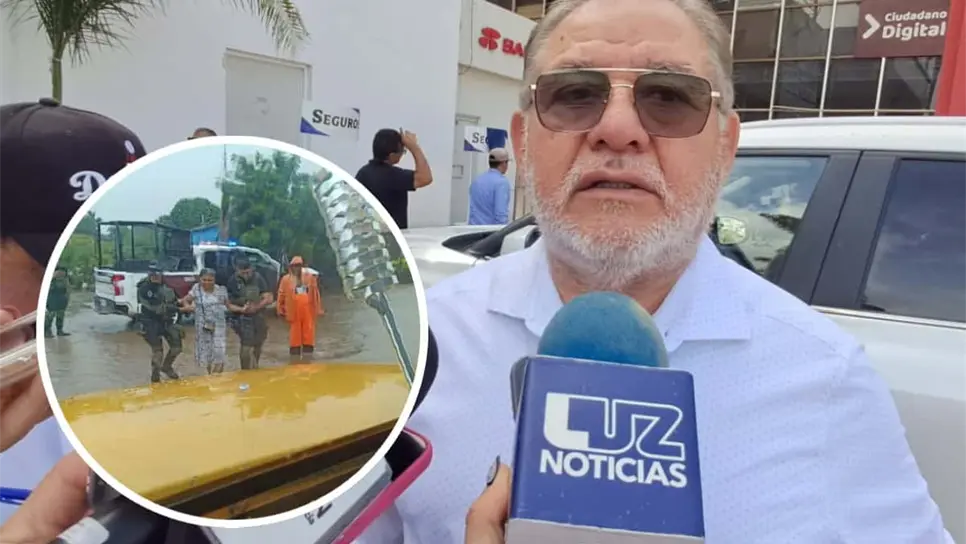FOTO: Regresan a casa las familias evacuadas en Ahome tras las lluvias