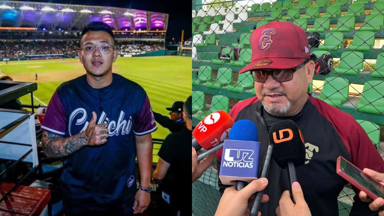 Julio Urías quiere jugar en Tomateros y en los próximos días tendremos detalles: Chapo Vizcarra