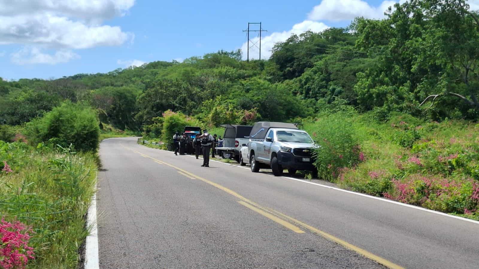 Localizan a dos personas fallecidas en carreteras de San Ignacio; uno estaba calcinado Localizan a dos personas fallecidas en carreteras de San Ignacio; uno estaba calcinado