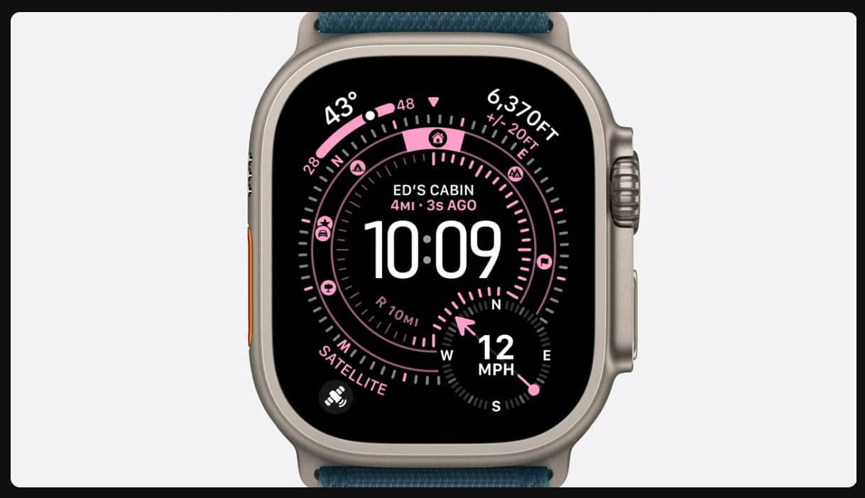 El Apple Watch viene mejorado El Apple Watch viene mejorado