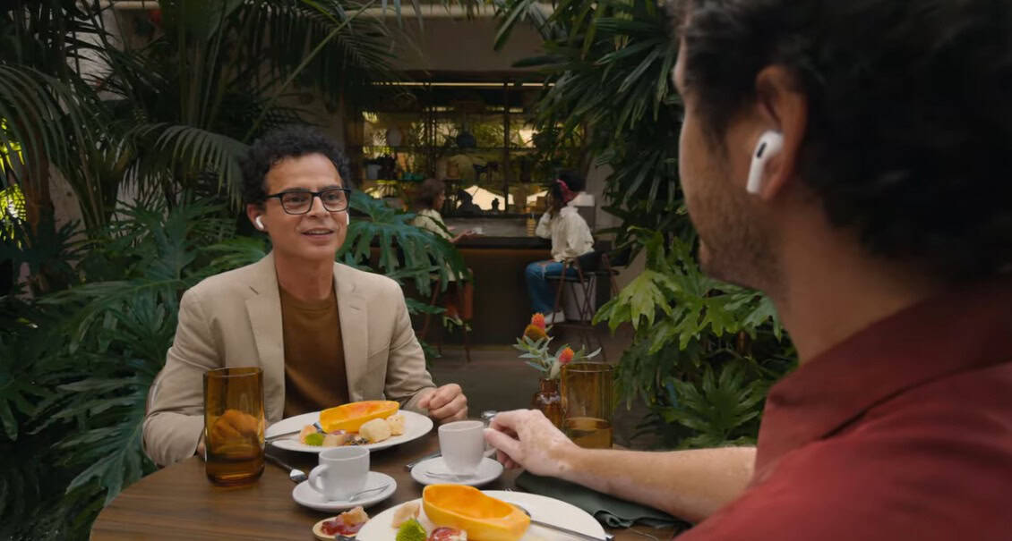 Así serán nuevos AirPods Así serán nuevos AirPods