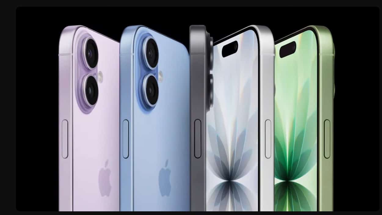 Y se viene el iPhone 17 Y se viene el iPhone 17
