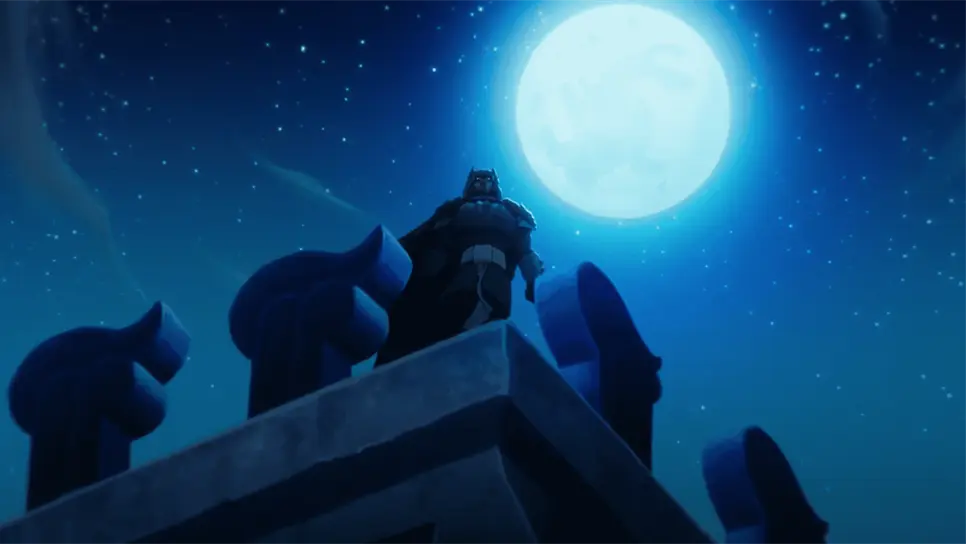 El Caballero de la Noche tendrá una nueva adaptación. (FOTO: Warner Bros.).