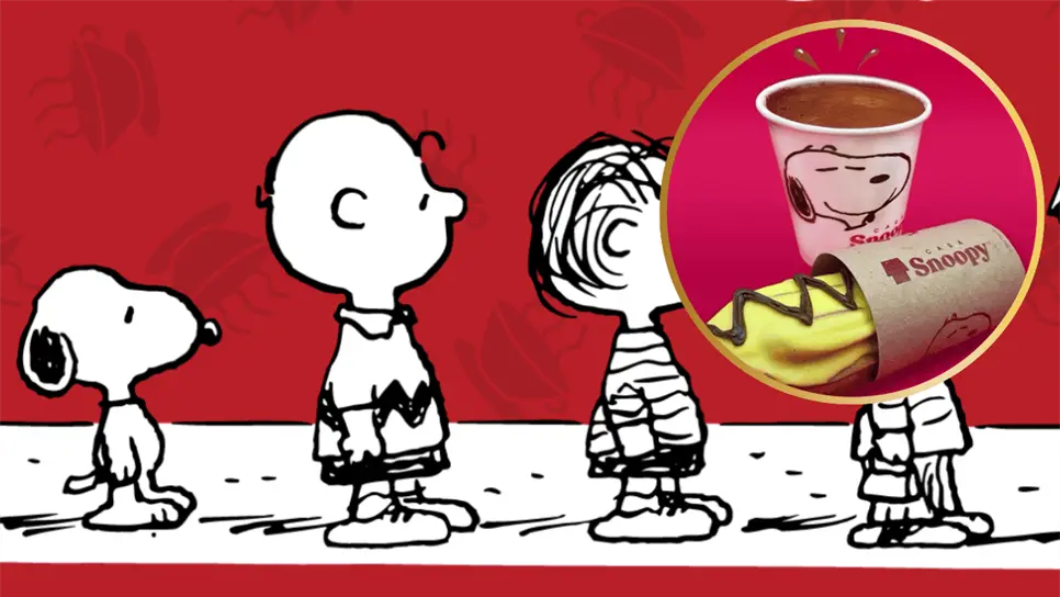 En Casa Snoopy podrás acudir junto con tu mascota. (FOTO: Casa Snoopy).