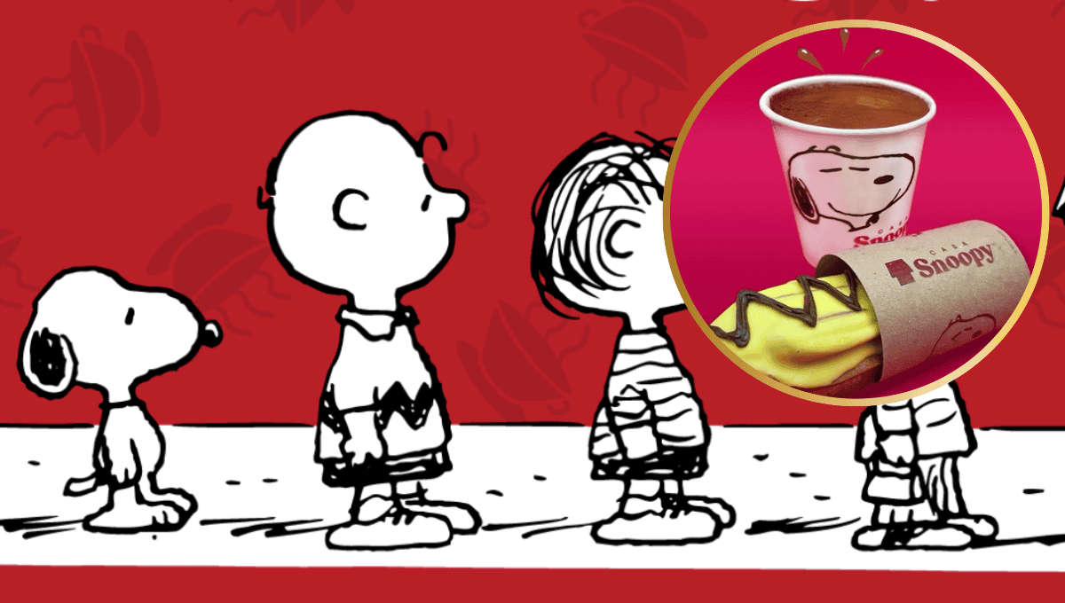 Casa Snoopy llega a La Condesa, el primer espacio oficial de Peanuts en México Casa Snoopy llega a La Condesa, el primer espacio oficial de Peanuts en México
