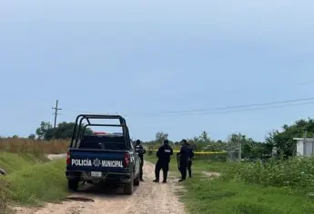 Jesús Alberto había sido privado de la libertad y fue localizado sin vida en Navolato