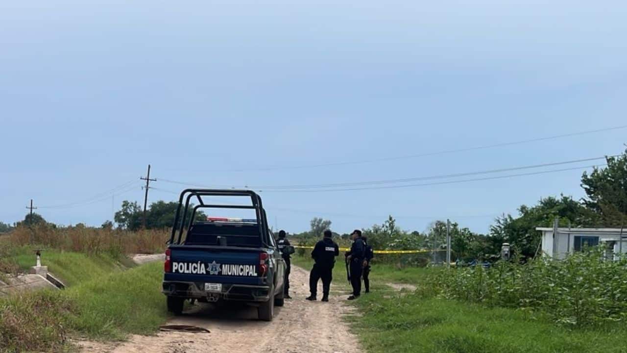 Jesús Alberto había sido privado de la libertad y fue localizado sin vida en Navolato Jesús Alberto había sido privado de la libertad y fue localizado sin vida en Navolato