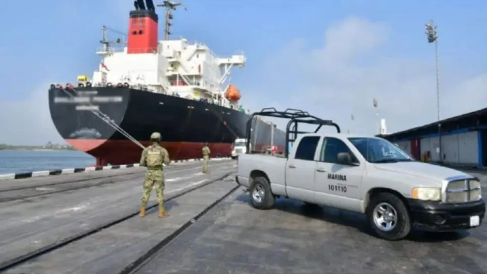 Se quita la vida capitán de la Marina implicado sobornos por huachicol fiscal en Tamaulipas