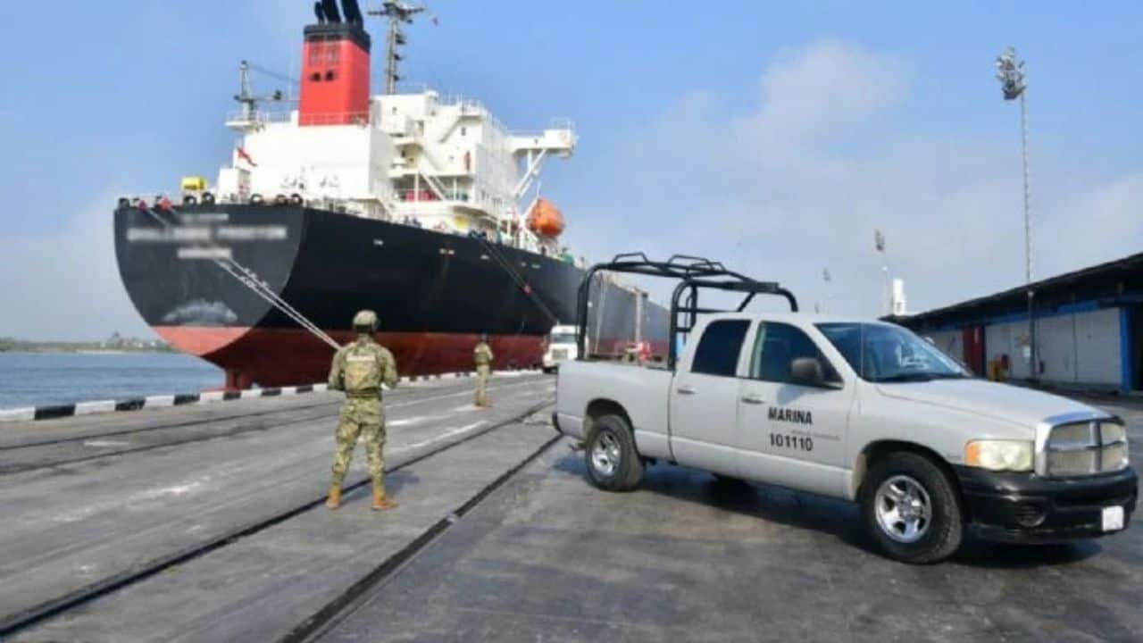 Se quita la vida capitán de la Marina implicado sobornos por huachicol fiscal en Tamaulipas
