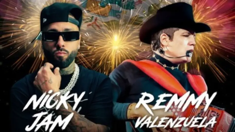 Nicky Jam y Remmy Valenzuela celebrarán el 15 de septiembre con show gratis en CDMX Nicky Jam y Remmy Valenzuela celebrarán el 15 de septiembre con show gratis en CDMX