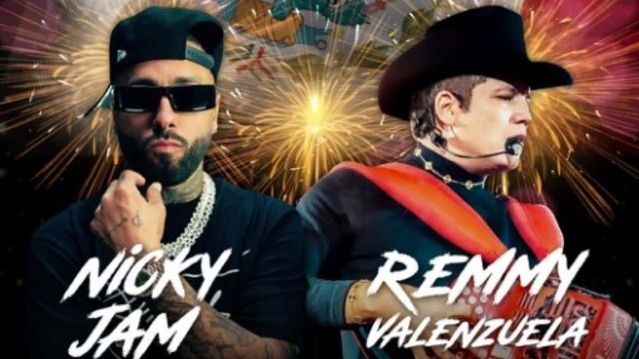 Nicky Jam y Remmy Valenzuela celebrarán el 15 de septiembre con show gratis en CDMX