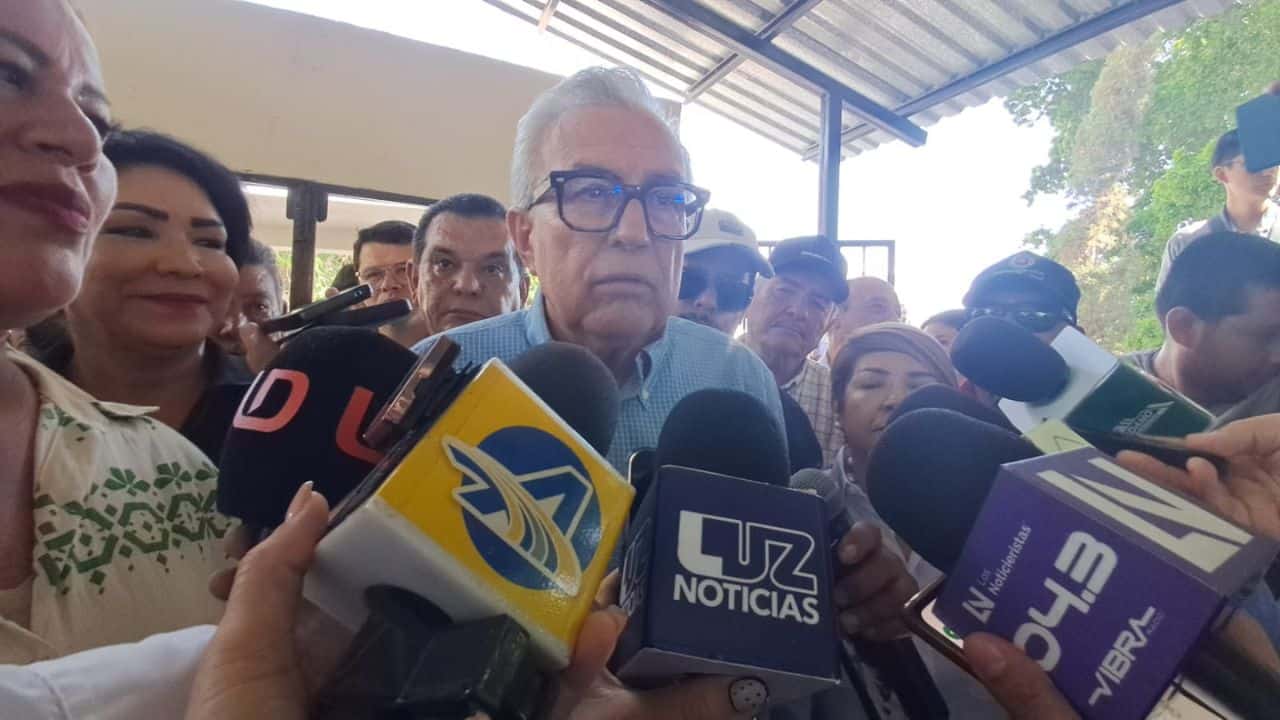 Visita de Omar García Harfuch y Gabinete Federal de Seguridad será el próximo miércoles, confirma Rubén Rocha Visita de Omar García Harfuch y Gabinete Federal de Seguridad será el próximo miércoles, confirma Rubén Rocha
