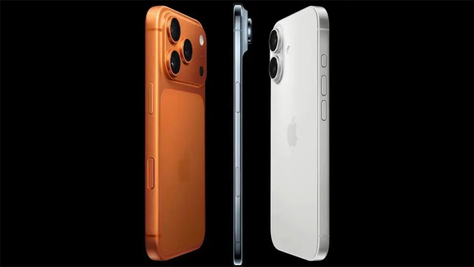 Destaca el soporte para WiFi 7, conectividad 5G gracias al módem propio de Apple y otros ya habituales: FaceID, Dynamic Island, resistencia IP68 y el Control de Cámara que debutó en los iPhone 16 llegó para quedarse