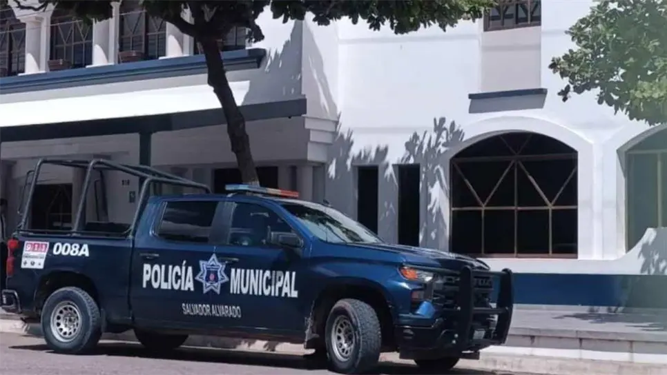 La víctima fue identificada como Erick “S” de 30 años de edad aproximadamente. FOTO: Luz Noticias.