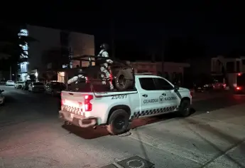 Balean a dos personas en el poblado La Pitahayita, Culiacán