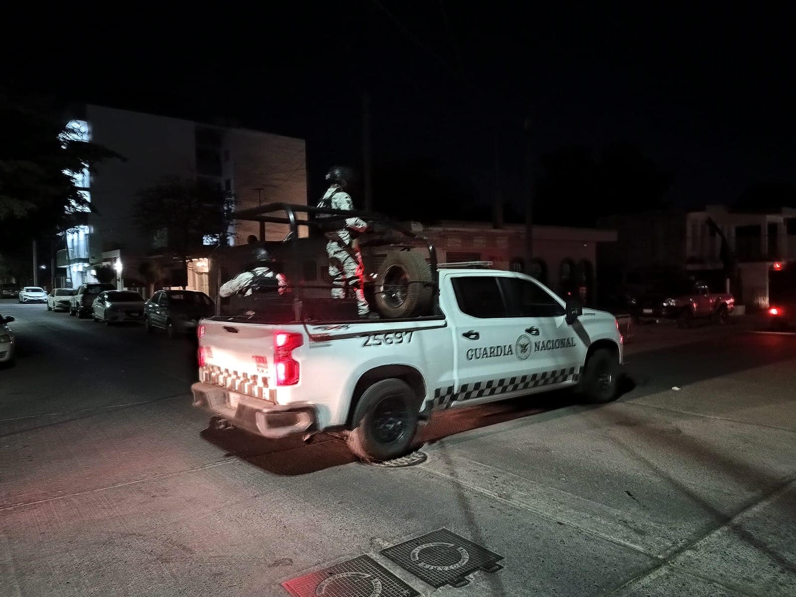 Balean a dos personas en el poblado La Pitahayita, Culiacán Balean a dos personas en el poblado La Pitahayita, Culiacán